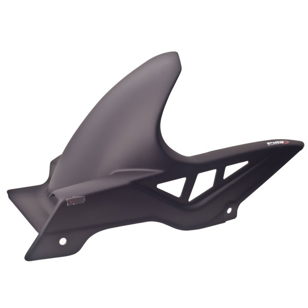 Puig Puig hugger | matte black | honda nc 750 s 2014>2020